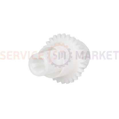 Gear (2 pcs.) for the gearbox under the beaters for the Bosch mixer