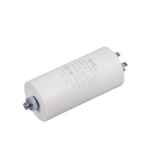 Washing machine start capacitor CBB60 40uF 450V