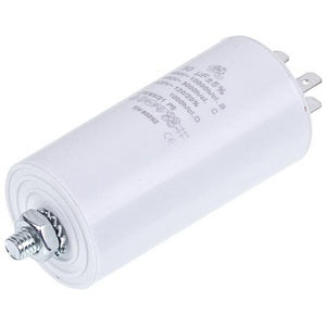 Washing machine start capacitor CBB60 30uF 450V