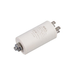 Washing machine start capacitor CBB60 8uF 450V