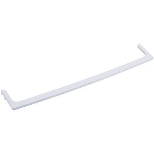 The front frame of the glass shelf for the Snaige D139110 refrigerator