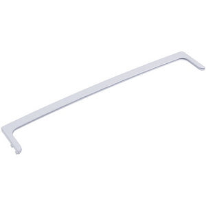 The front frame of the glass shelf for the Snaige D139110 refrigerator