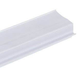 Snaige D139116 refrigerator glass shelf back frame