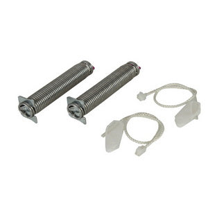 Spring assembly with rod (2 pcs) for Bosch dishwasher 00754873