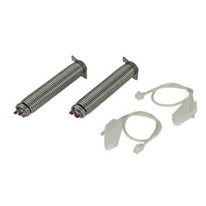 Spring assembly with rod (2 pcs) for Bosch dishwasher 00754873