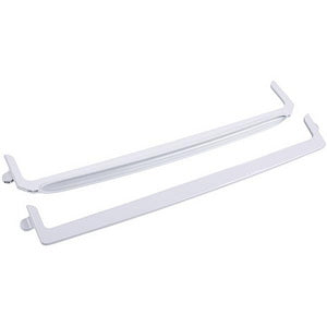 A set of frames (front + back) of the Hansa 1035517 refrigerator glass shelf