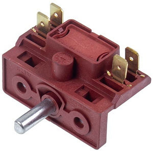 AC2 Oven shade switch 16A 250V (4 positions)