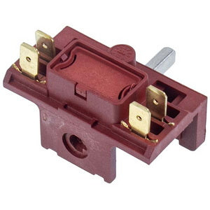 AC2 Oven shade switch 16A 250V (4 positions)