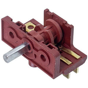 AC2 Oven shadow switch 16A 250V (4 positions)