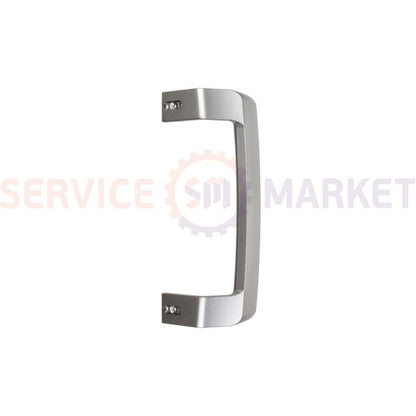 Beko refrigerator door handle L260mm Fastening 230mm (4872691600)