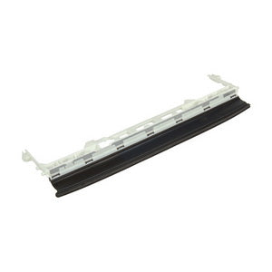 Lower door seal with latches for Bosch 11043989 dishwasher