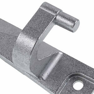 Hatch hinge for Beko washing machine 2905730100