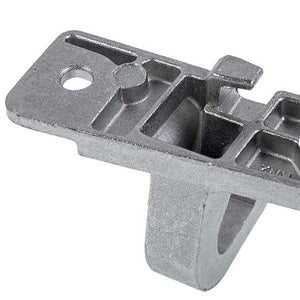 Hatch hinge for Beko washing machine 2905730100