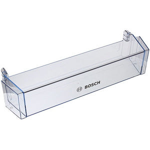 Door shelf for bottles for Bosch refrigerator 00709646 470x125mm