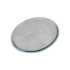 Hatch glass for a Beko 2905560100 washing machine