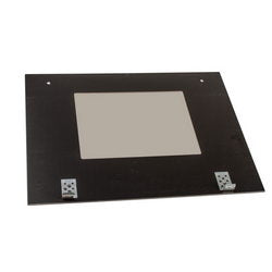 Outer side of Zanussi oven door 3428296028