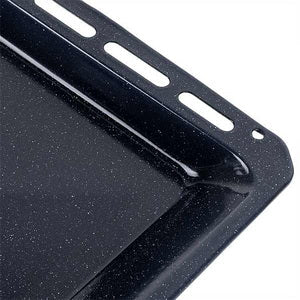 Enamel tray for Samsung oven DG94-04821B 460x370x30mm