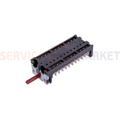 Gottak Beko Oven Mode Selector Switch 891201K