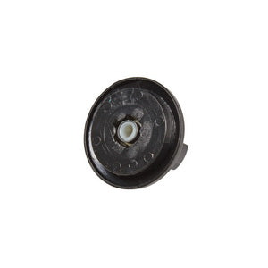 Oven temperature control knob for the Beko 250315461 stove