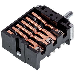 Power switch of the burners for the Hansa EGO electric stove 46.27266.500/01 8034536