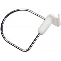 Food holder (high) for shelf for refrigerator Liebherr 7426202