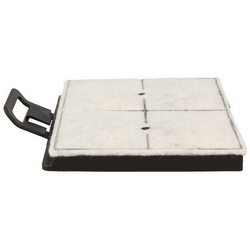 Outlet filter (vail/micro) BBZ192MAF for vacuum cleaner Bosch 426967