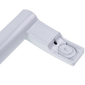 Upper/lower door handle for Atlant refrigerators 775373400900 L=240mm