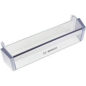 Door shelf for bottles for Bosch refrigerator 00743239 440x110mm (with logo)