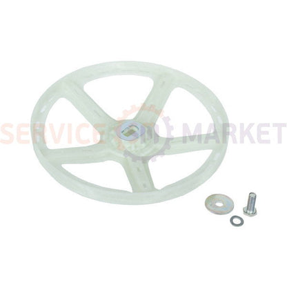 Pulley for washing machine Electrolux 50298249009