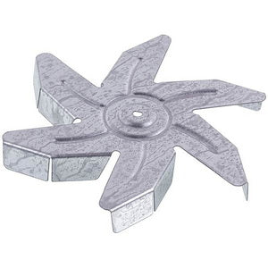 Fan impeller for Electrolux oven 3152666214