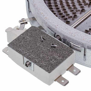 Hotplate for glass-ceramic surface Electrolux 3740635218 1200W