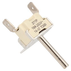 Термостат 285°C для духовки Whirlpool 480121103437