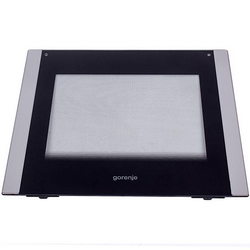 Outside door for oven Gorenje 323796