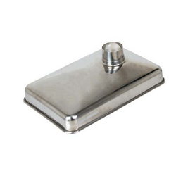 Tray (metal) for metal grinder Redmond RMG-1203-8