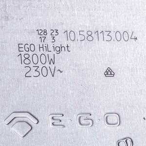 Конфорка для склокерамічної поверхні Gorenje 554328 1800W D=180mm