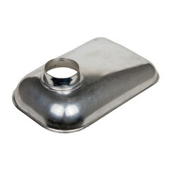 Tray (metal) for metal grinder Saturn ST-FP7098