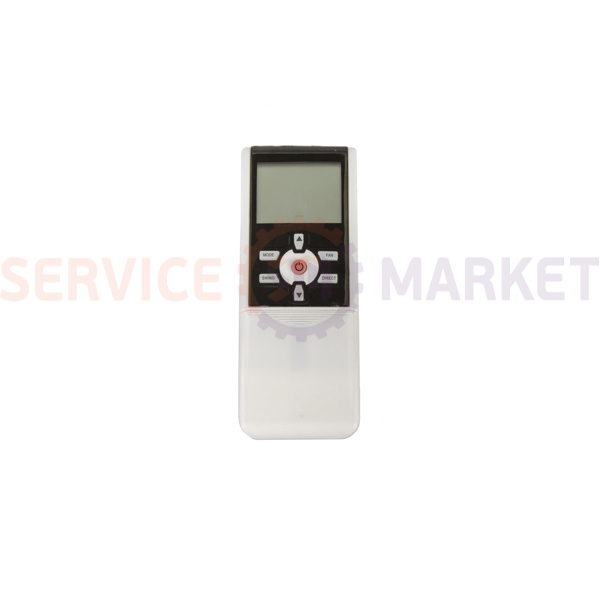 Midea air conditioner R07/BGE Remote control