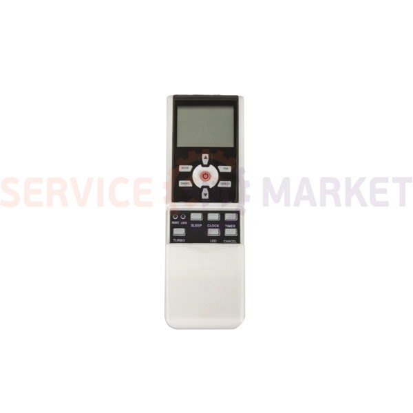 Midea air conditioner R07/BGE Remote control