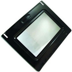 Internal door panel for oven Ariston C00052569