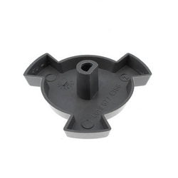 Plate wrap coupler for Whirlpool microwave oven 481253928002