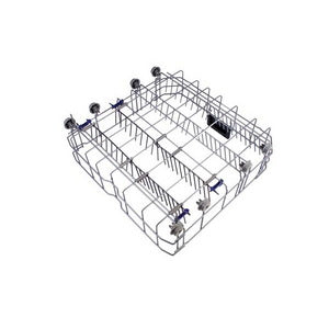 Lower basket for Beko dishwasher 1759001115