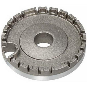 Split burner (medium) for gas stove Hansa 8023673