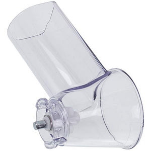 Корпус терок конусних для м&aposясорубки Moulinex SS-193447 пластиковий