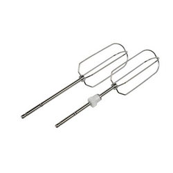 Beaters (2 pcs) with beating gear for DEX mixer