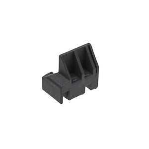 Hansa 8028446 oven door inner glass holder (lower left).