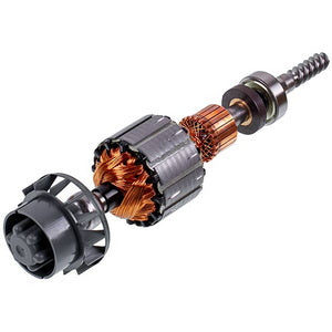 Двигун (ротор + статор) для кухонного комбайна Bosch 00654398