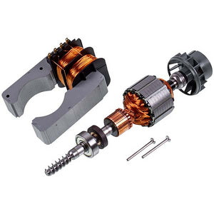 Двигун (ротор + статор) для кухонного комбайна Bosch 00654398