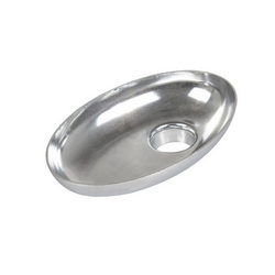 Лоток овальний (металевий) для м&aposясорубки Aurora AU 461