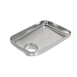 Tray (metal) for metal grinder Aurora AU 462