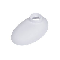 Oval tray (plastic) for meat grinder Aurora AU 3460